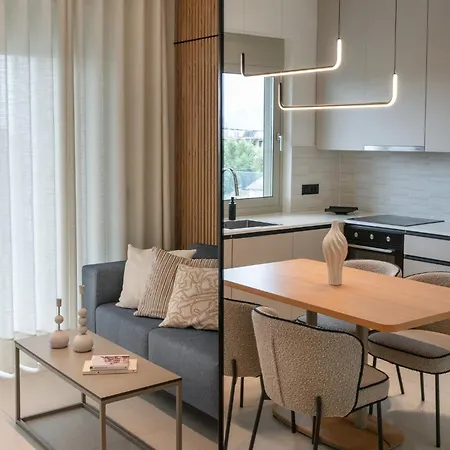 Aparthotel Kleopatra Homes - Napoleontos 3*