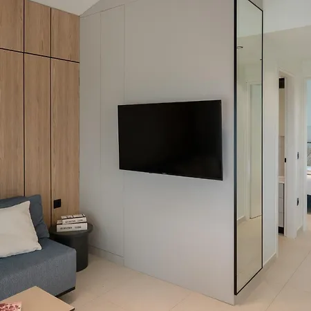Aparthotel Kleopatra Homes - Napoleontos