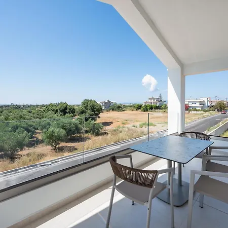 Aparthotel Kleopatra Homes - Napoleontos 3*