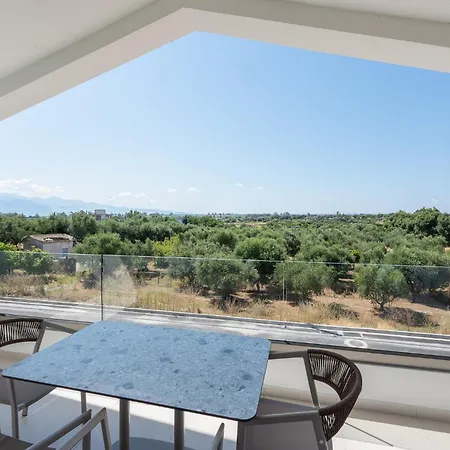 Aparthotel Kleopatra Homes - Napoleontos